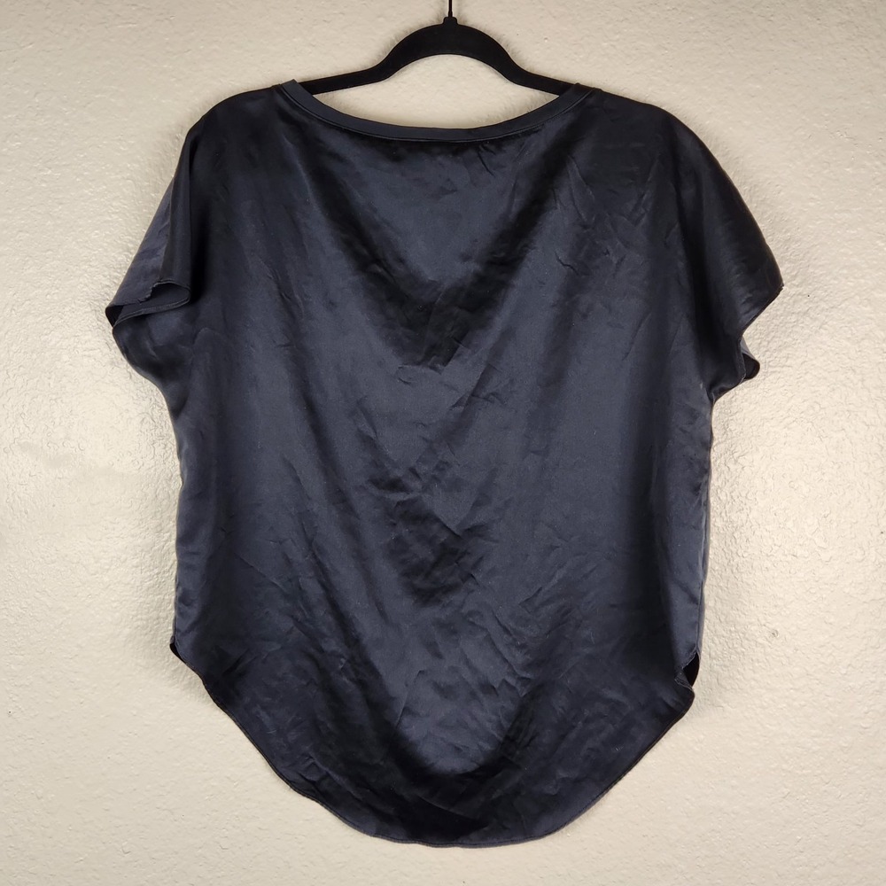 Victorias Secret Sleep Shirt Womens Size XS‎ Black - Picture 2 of 6